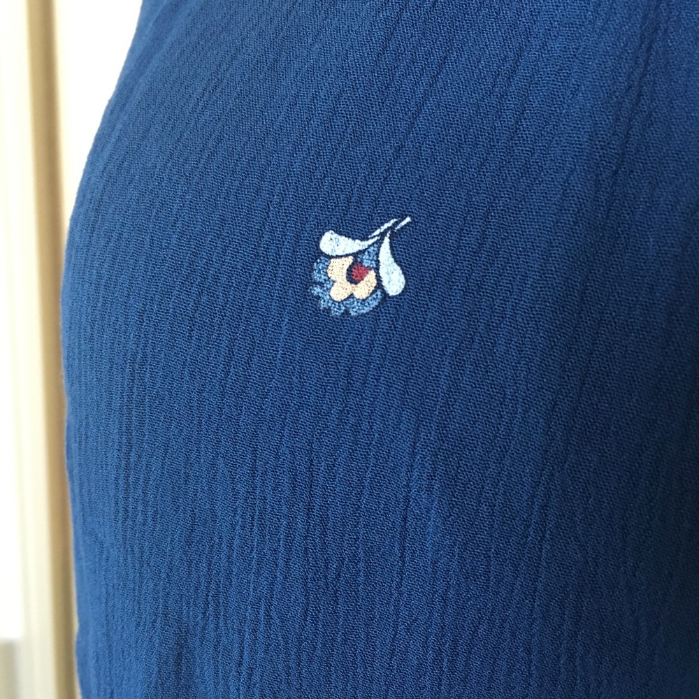 Universal Thread Floral Tank Top - Picture 6 of 7